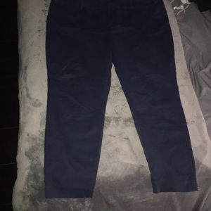 Khaki pants